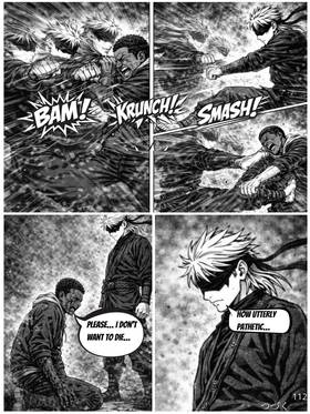 Read Shadow Vein  7 Page 9 in English