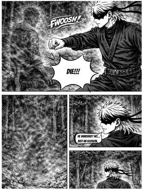 Read Shadow Vein  7 Page 10 in English