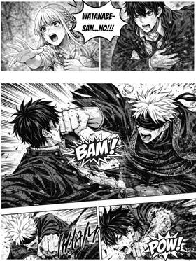 Read Shadow Vein  8 Page 2 in English
