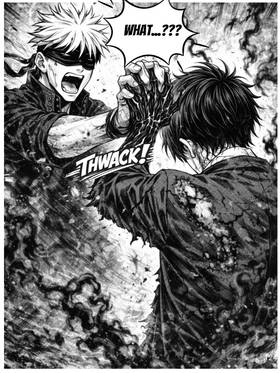Read Shadow Vein  8 Page 4 in English