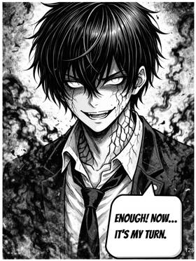 Read Shadow Vein  8 Page 5 in English