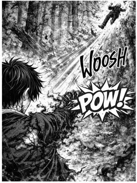 Read Shadow Vein  8 Page 6 in English