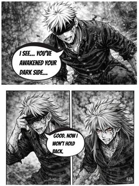 Read Shadow Vein  8 Page 8 in English