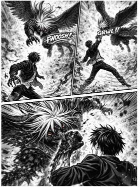 Read Shadow Vein  9 Page 2 in English