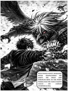 Read Shadow Vein  9 Page 3 in English