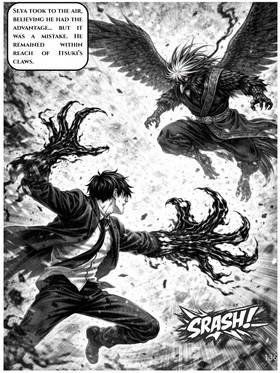 Read Shadow Vein  9 Page 5 in English