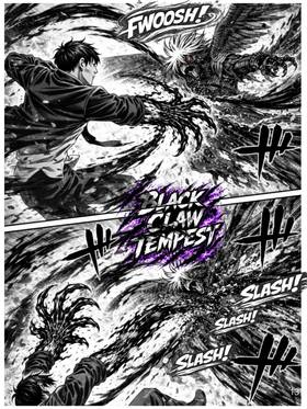 Read Shadow Vein  9 Page 6 in English