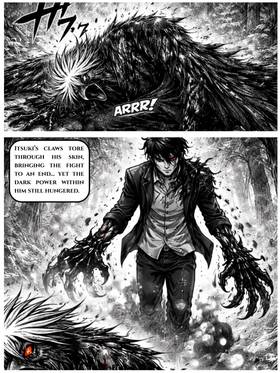 Read Shadow Vein  9 Page 8 in English