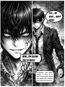 Read Shadow Vein  9 Page 9 in English
