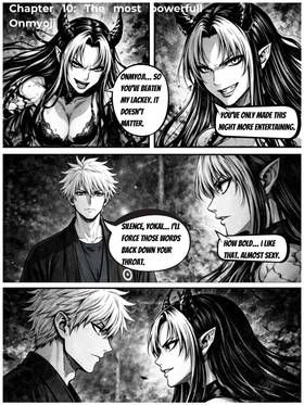 Read Shadow Vein  10 Page 1 in English
