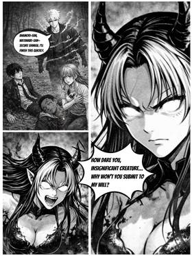 Read Shadow Vein  10 Page 3 in English