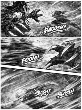 Read Shadow Vein  10 Page 6 in English