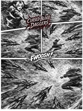 Read Shadow Vein  10 Page 7 in English