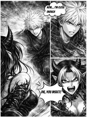Read Shadow Vein  10 Page 8 in English