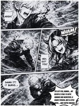 Read Shadow Vein  10 Page 10 in English