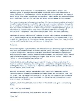 Read Stories  1 Page 2 in English