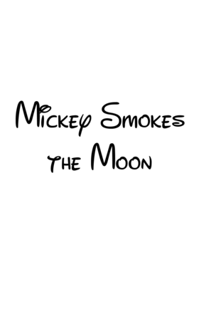 Read Mickey Smokes the Moon  1 Page 2 in English