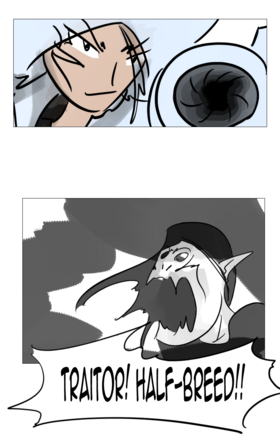 Read Mickey Smokes the Moon  1 Page 8 in English
