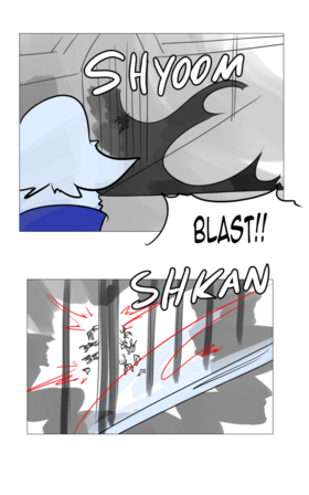 Read Mickey Smokes the Moon  1 Page 10 in English