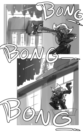 Read Mickey Smokes the Moon  2 Page 4 in English