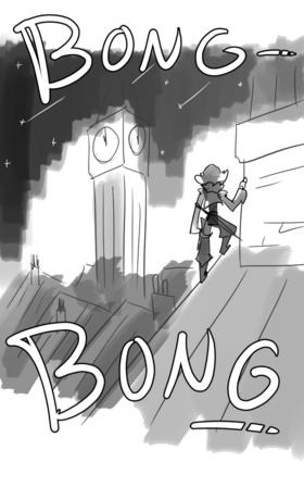 Read Mickey Smokes the Moon  2 Page 5 in English