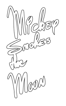 Read Mickey Smokes the Moon  3 Page 5 in English