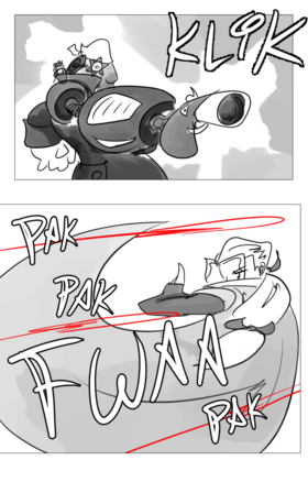 Read Mickey Smokes the Moon  4 Page 8 in English