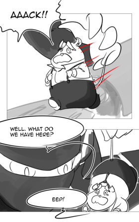 Read Mickey Smokes the Moon  4 Page 10 in English