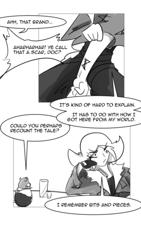 Read Mickey Smokes the Moon  5 Page 2 in English