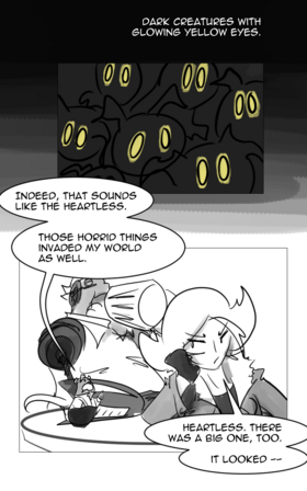 Read Mickey Smokes the Moon  5 Page 6 in English
