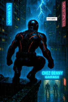 Read Sentence Reborn  1 Page 3 in English