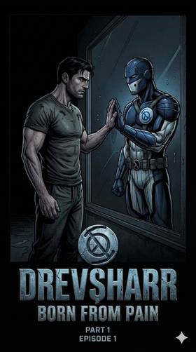 Read DREVȘHARR BORN FROM PAIN  1 Page 1 in English