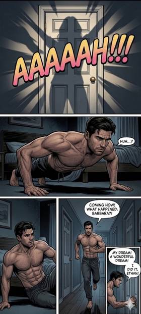 Read DREVȘHARR BORN FROM PAIN  1 Page 5 in English