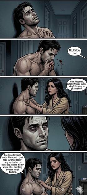 Read DREVȘHARR BORN FROM PAIN  1 Page 7 in English