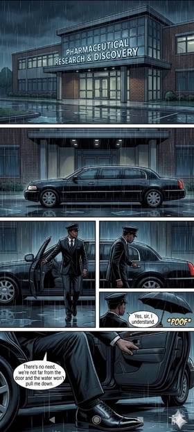 Read DREVȘHARR BORN FROM PAIN  1 Page 9 in English