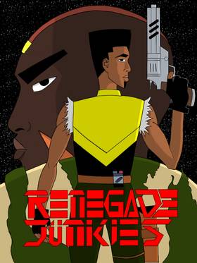 Read Renegade Junkies  1 Page 1 in English