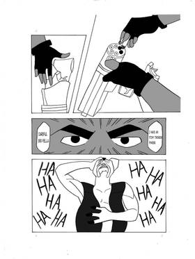 Read Renegade Junkies  1 Page 4 in English
