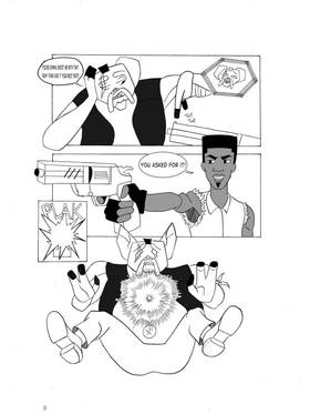 Read Renegade Junkies  1 Page 5 in English