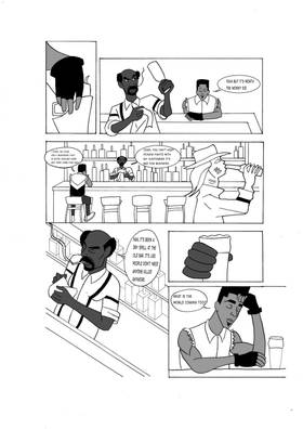 Read Renegade Junkies  1 Page 7 in English