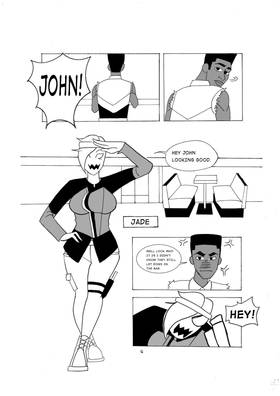 Read Renegade Junkies  1 Page 8 in English