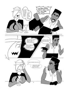 Read Renegade Junkies  1 Page 9 in English