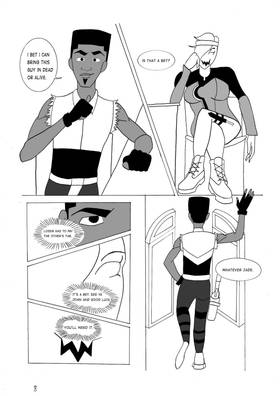 Read Renegade Junkies  1 Page 10 in English