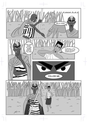 Read Renegade Junkies  2 Page 5 in English