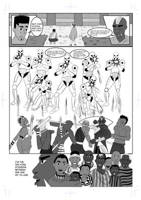 Read Renegade Junkies  2 Page 8 in English
