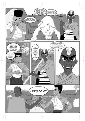 Read Renegade Junkies  2 Page 9 in English