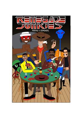 Read Renegade Junkies  2 Page 1 in English