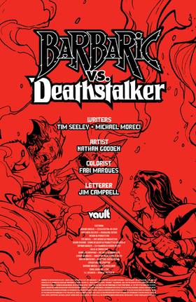 Read Barbaric vs Deathstalker  1 Page 2 in English