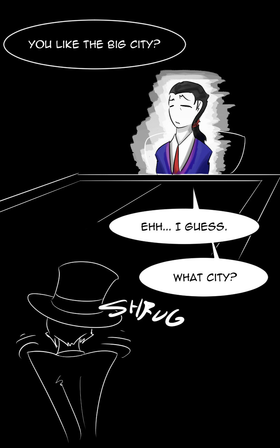 Read The Somnambulist  1 Page 6 in English