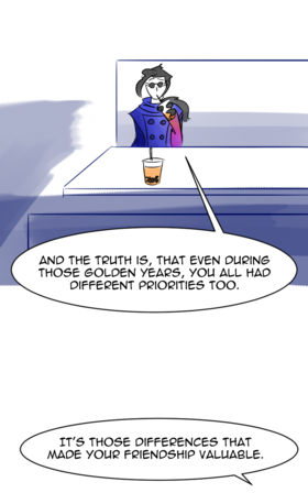 Read The Somnambulist  2 Page 8 in English