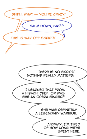 Read The Somnambulist  3 Page 4 in English